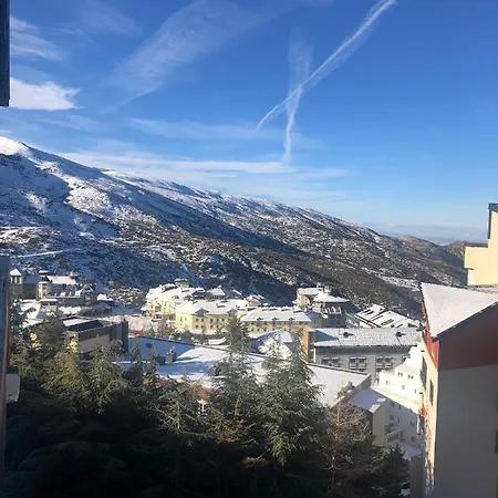 Edificio Primavera Zona Baja Lägenhet