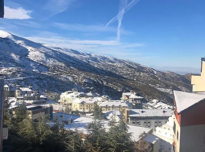 Edificio Primavera Zona Baja Lägenhet